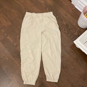 Zara khaki pants